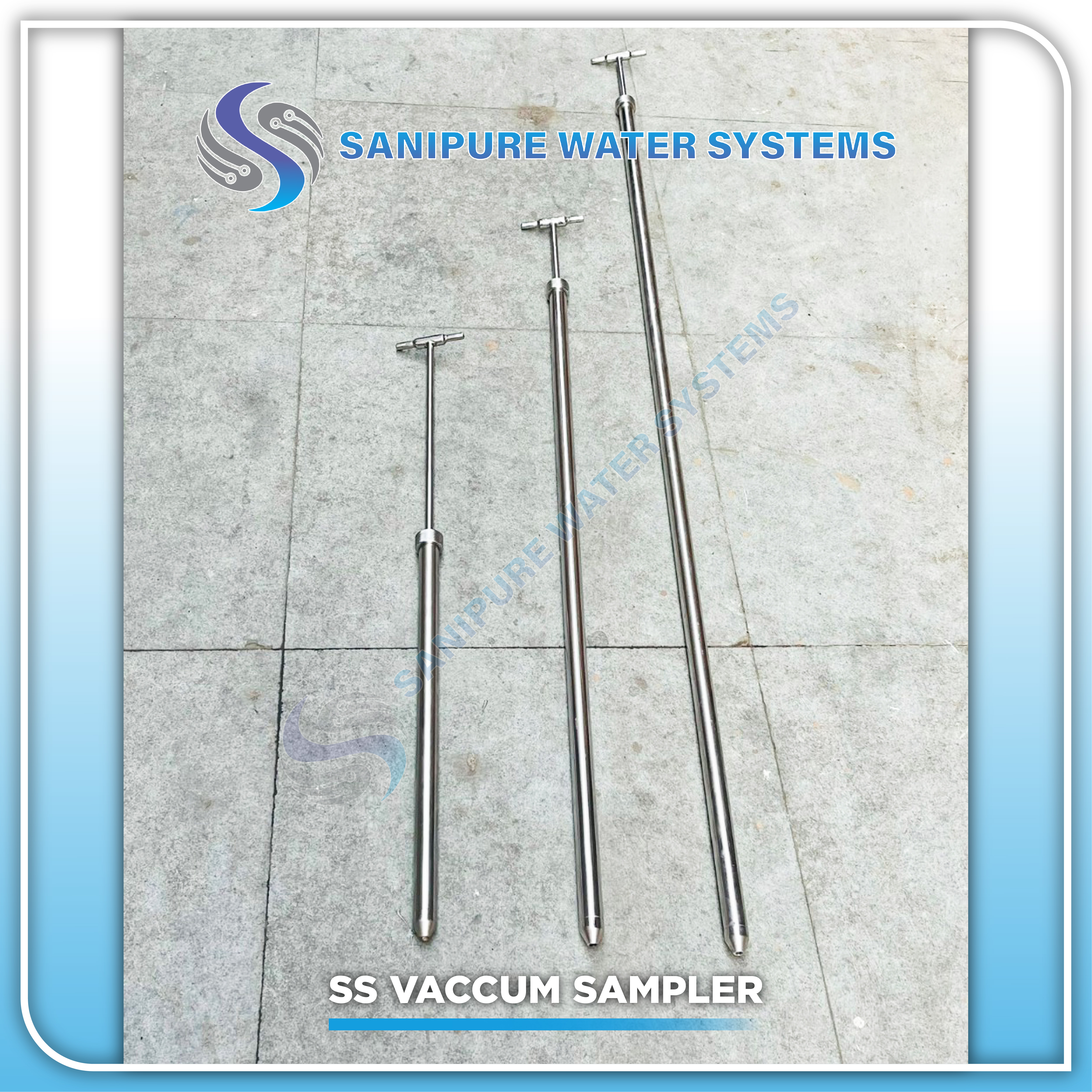 Stainless Steel Grease Trap